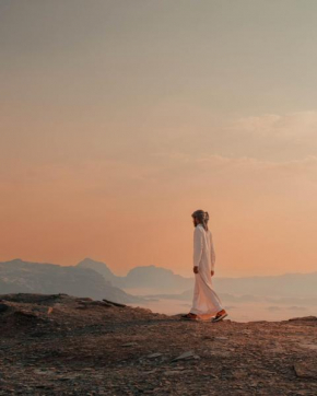 Wadi Rum Red Dunes